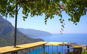Kabak Mamma'S Pension Restaurant & Terrace Bar