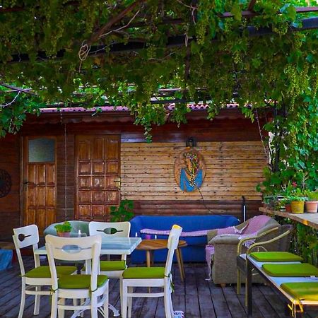 Kabak Mamma'S Pension Restaurant & Terrace Bar Фетхие Экстерьер фото